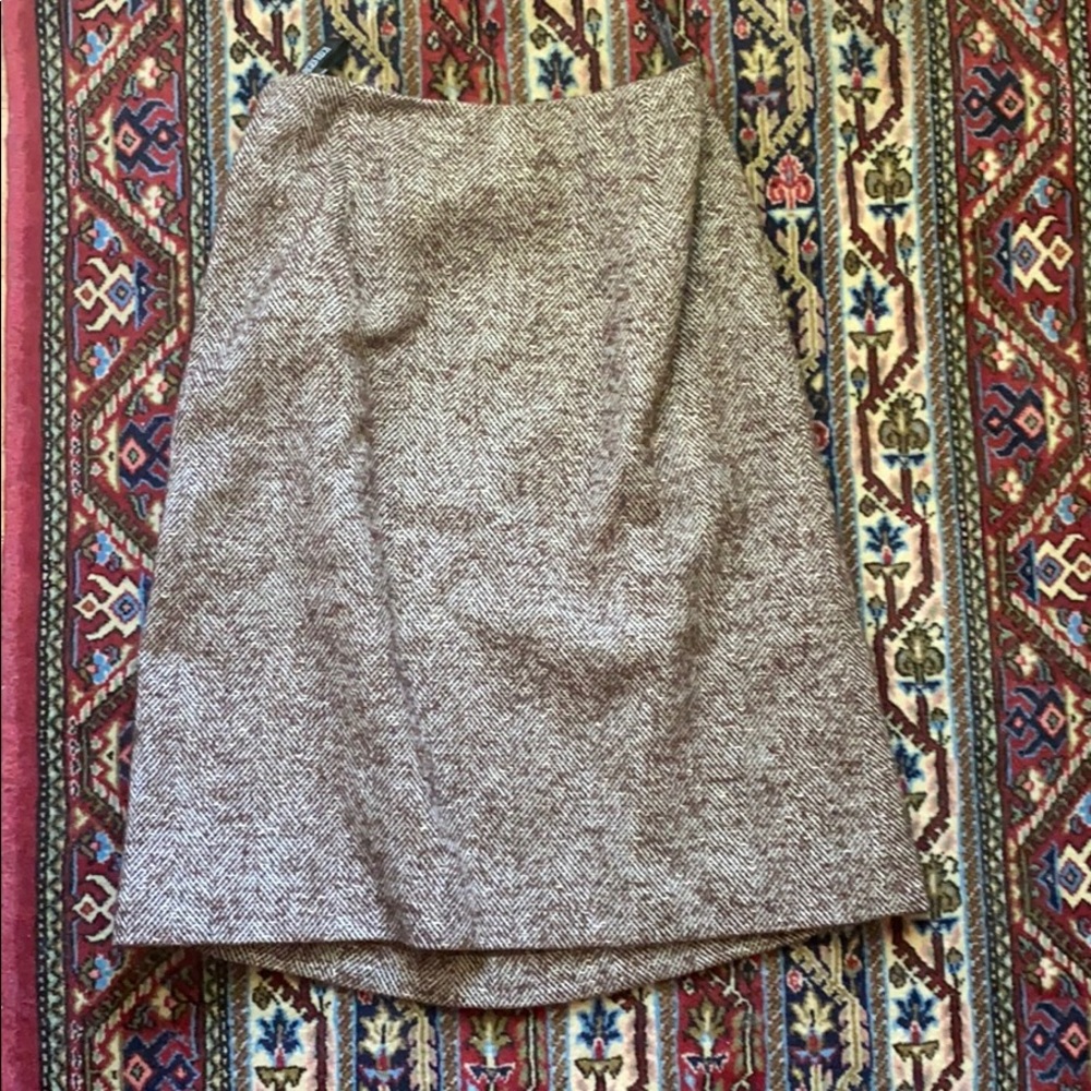 Vintage George Rech Mini Skirt